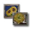 Flowers and Plants Italian Charms