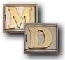 Alphabet Italian Charms