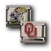 Liscensed College Sport Italian Charms
