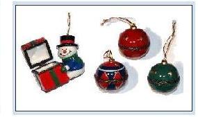 Porcelain Hinged Boxes