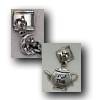 Sterling Silver Italian Charms